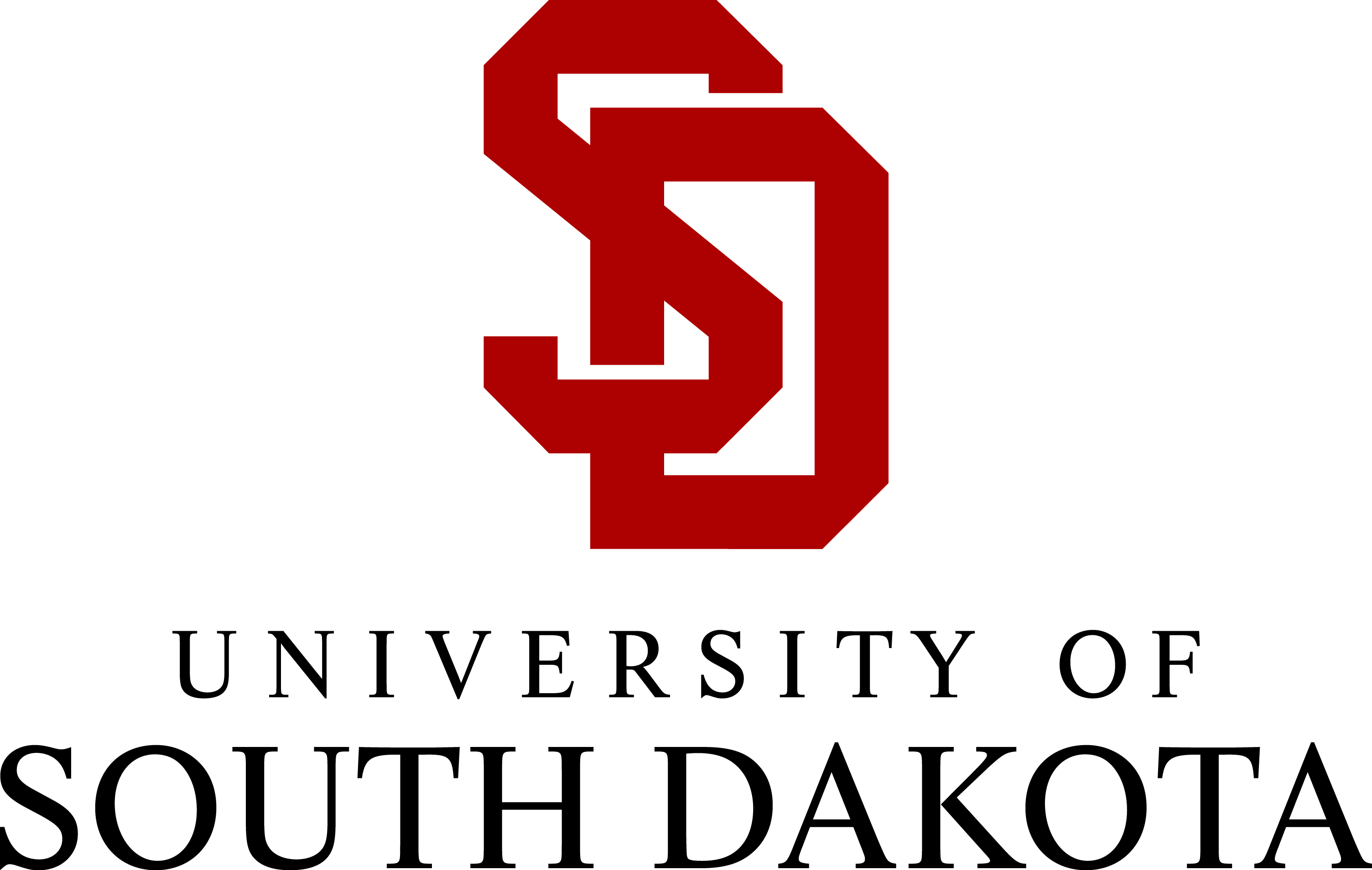USD Primary Logo Digital